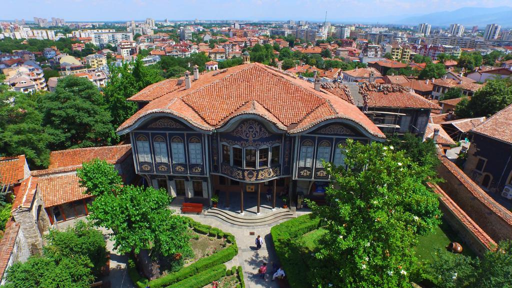 Guest house Maison 21 Plovdiv Extérieur photo
