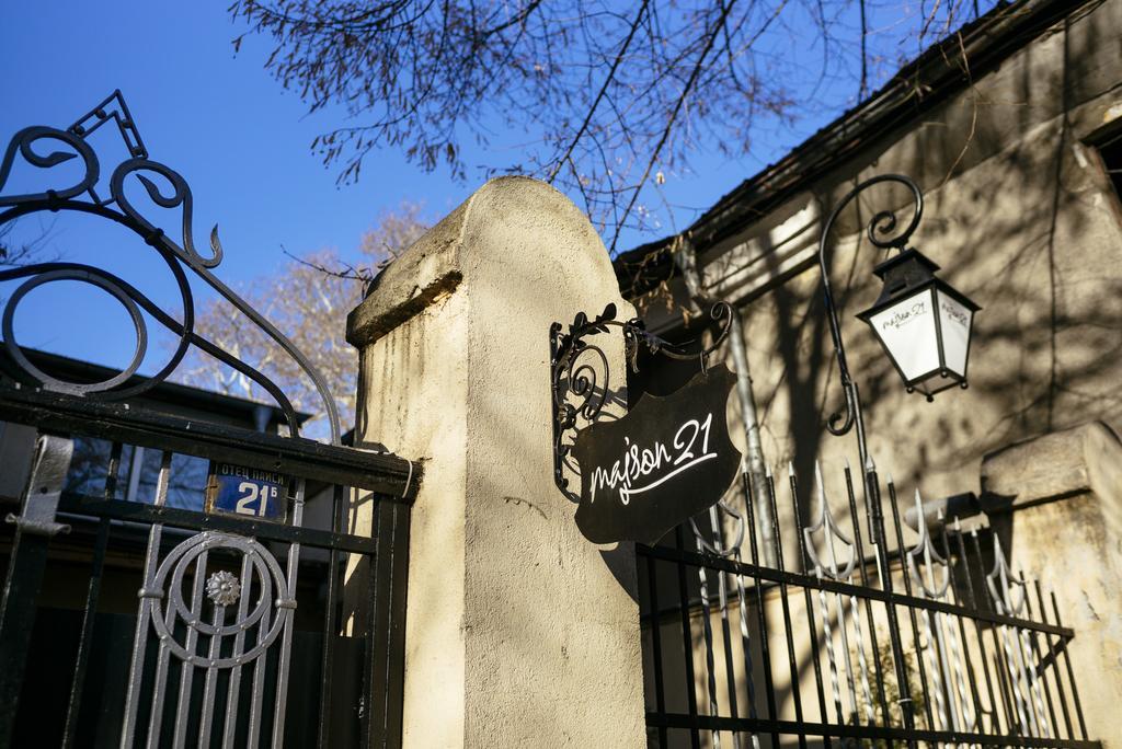 Guest house Maison 21 Plovdiv Extérieur photo